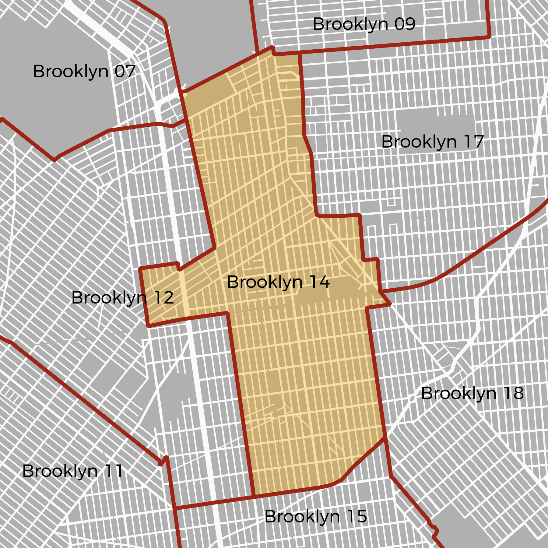 Brooklyn Community Board 14