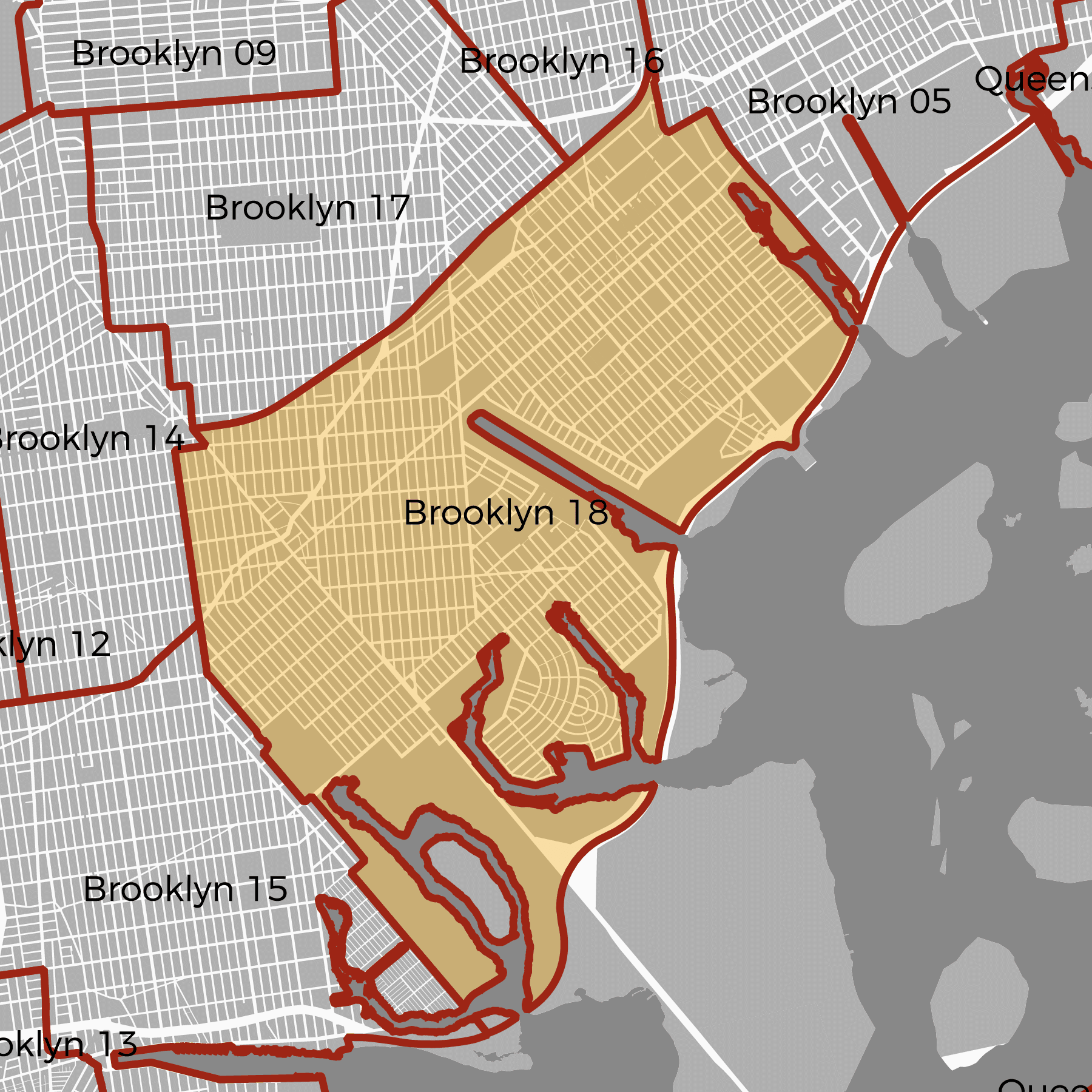 Brooklyn Community Board 18