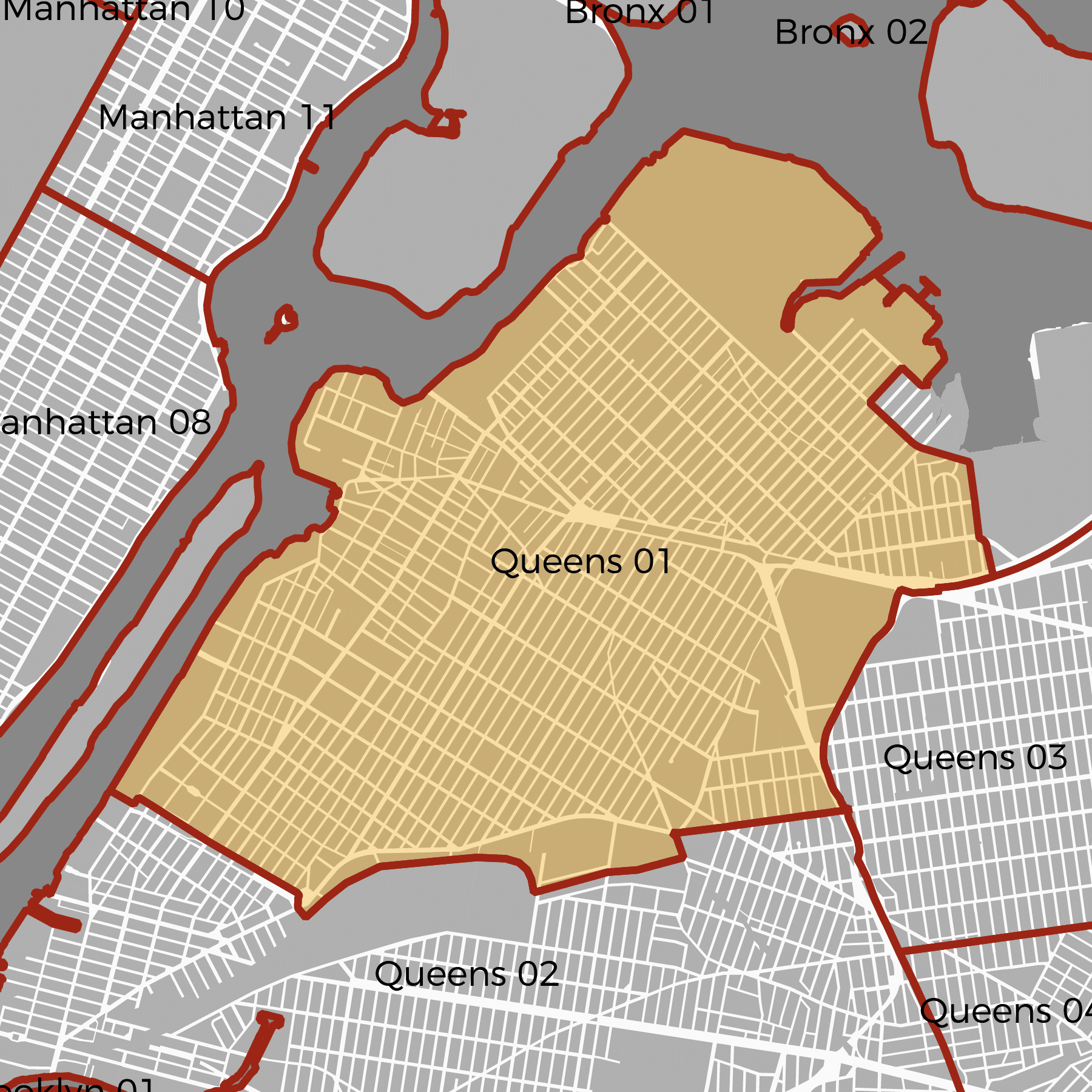 Queens Community Board 1