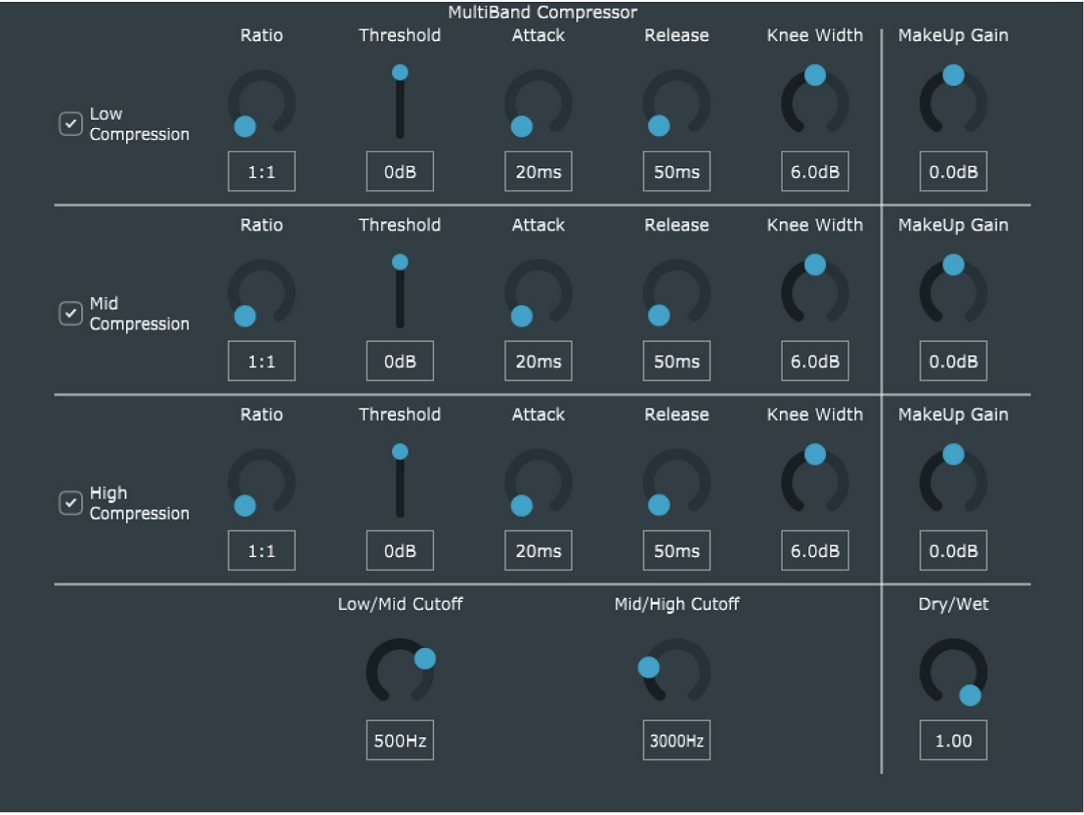 CompressorGUI