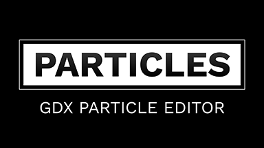 GDX Particle Editor