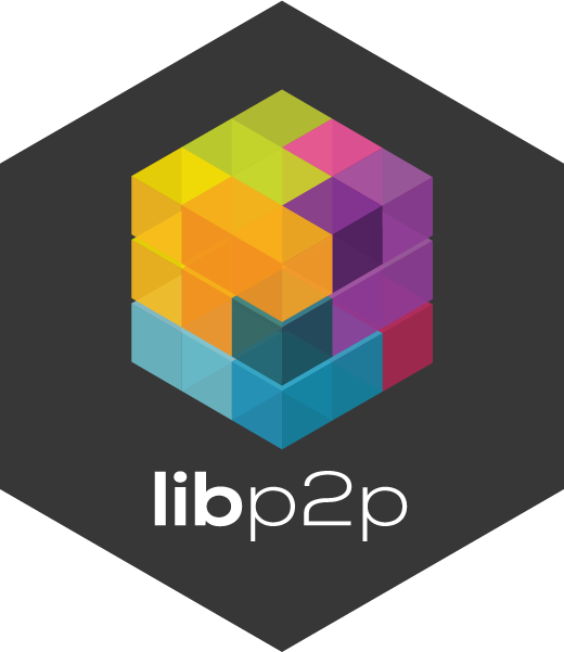 libp2p hex logo