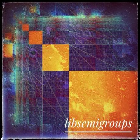 libsemigroups