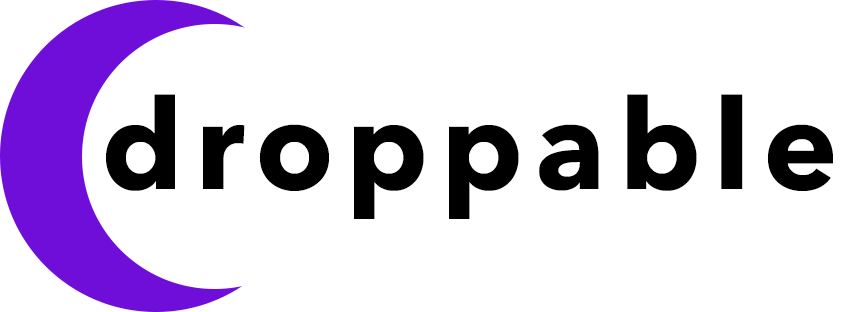 droppable logo