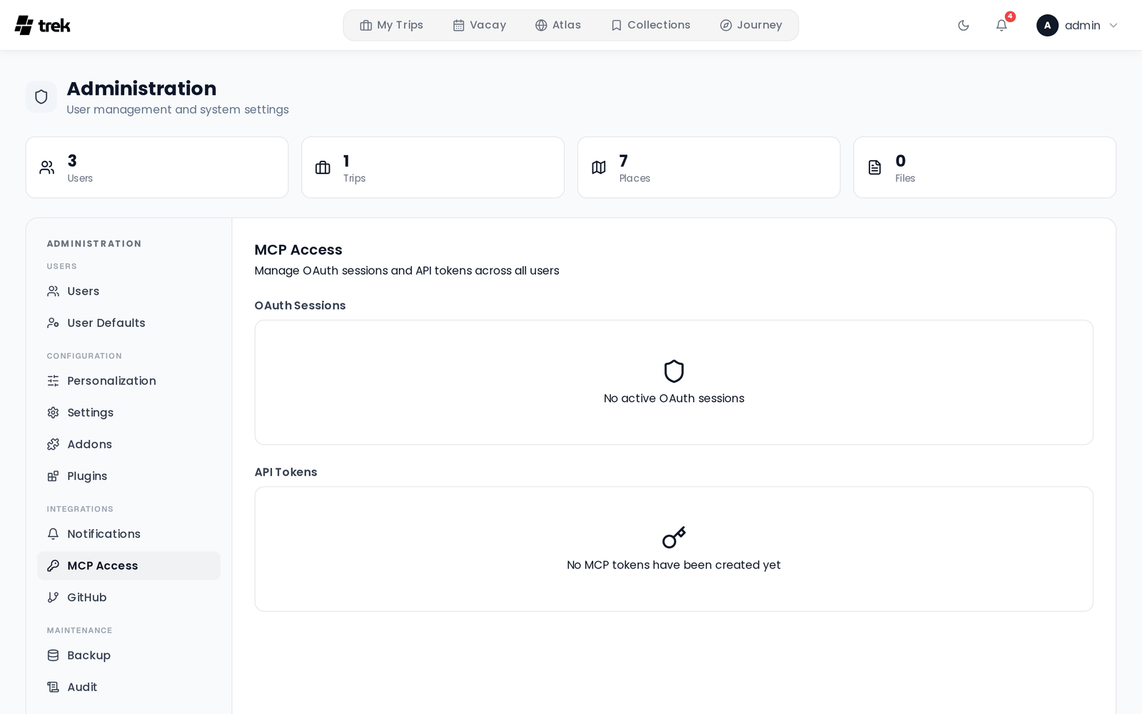 MCP Access