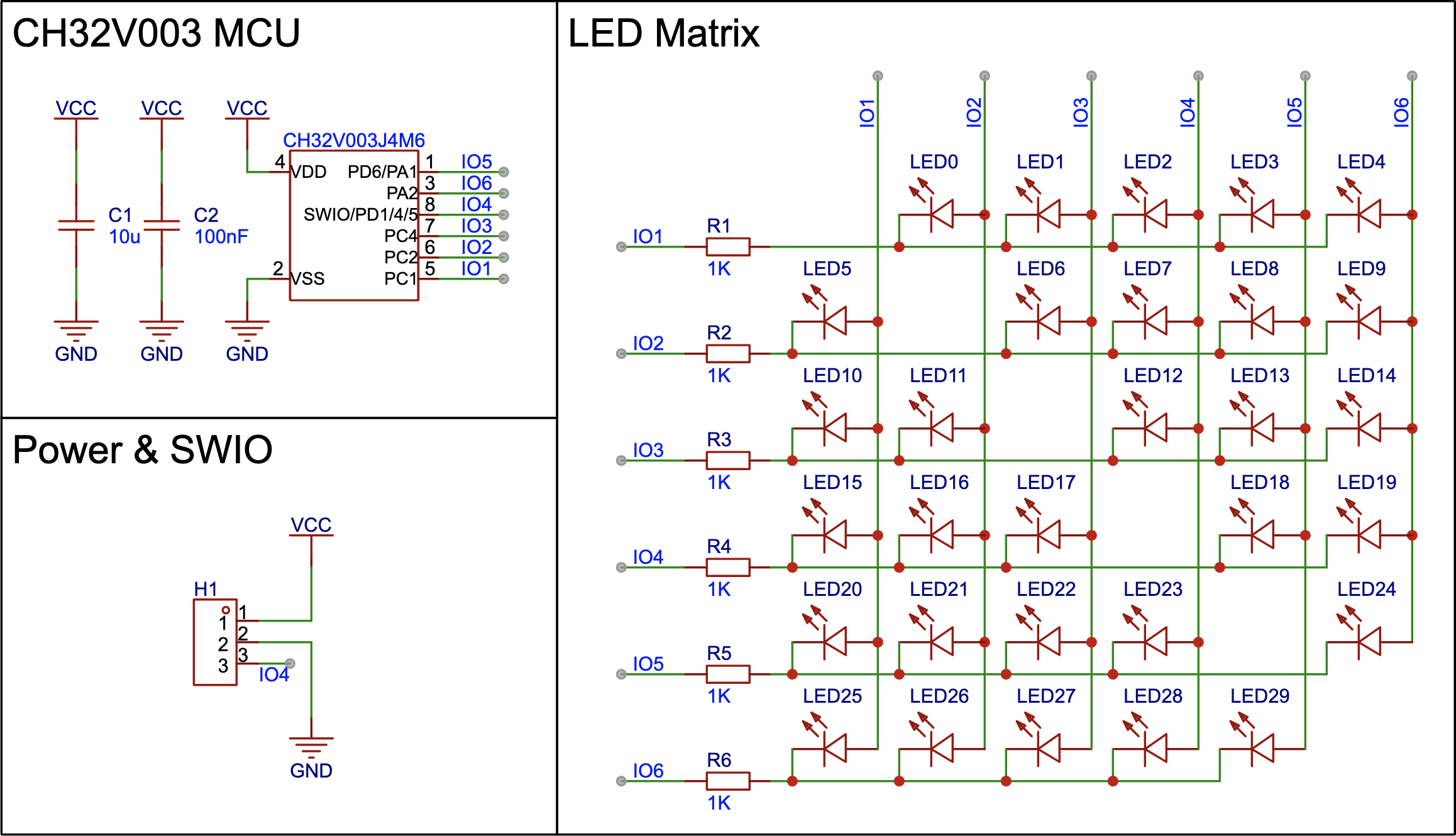 CH32V003_Tristate_Multiplexing_LED_Schematic.png