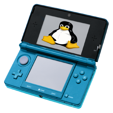 Linux for 3DS