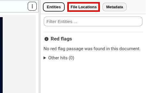 A red frame marks File Locations.