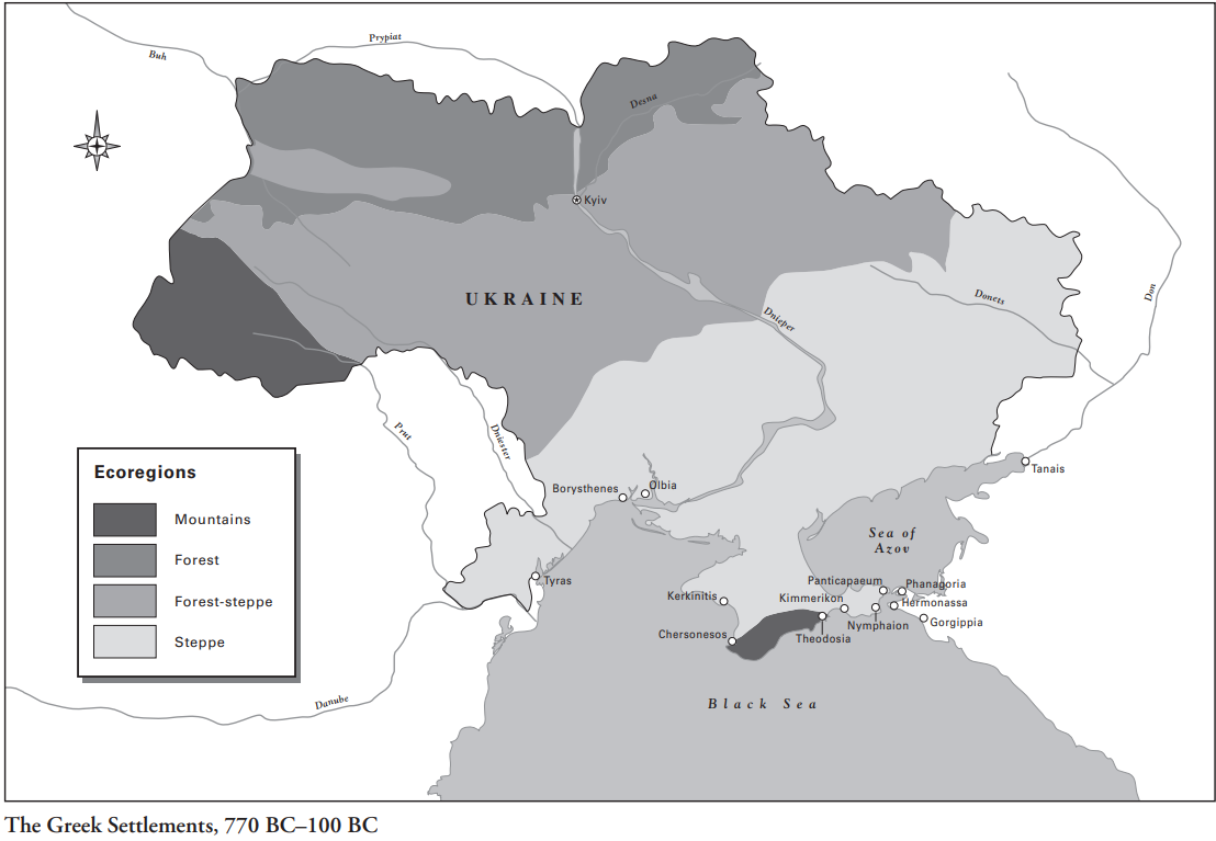 geography