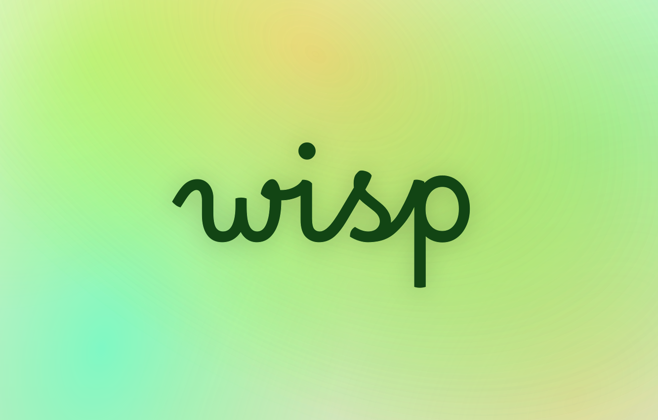 Wisp Logo