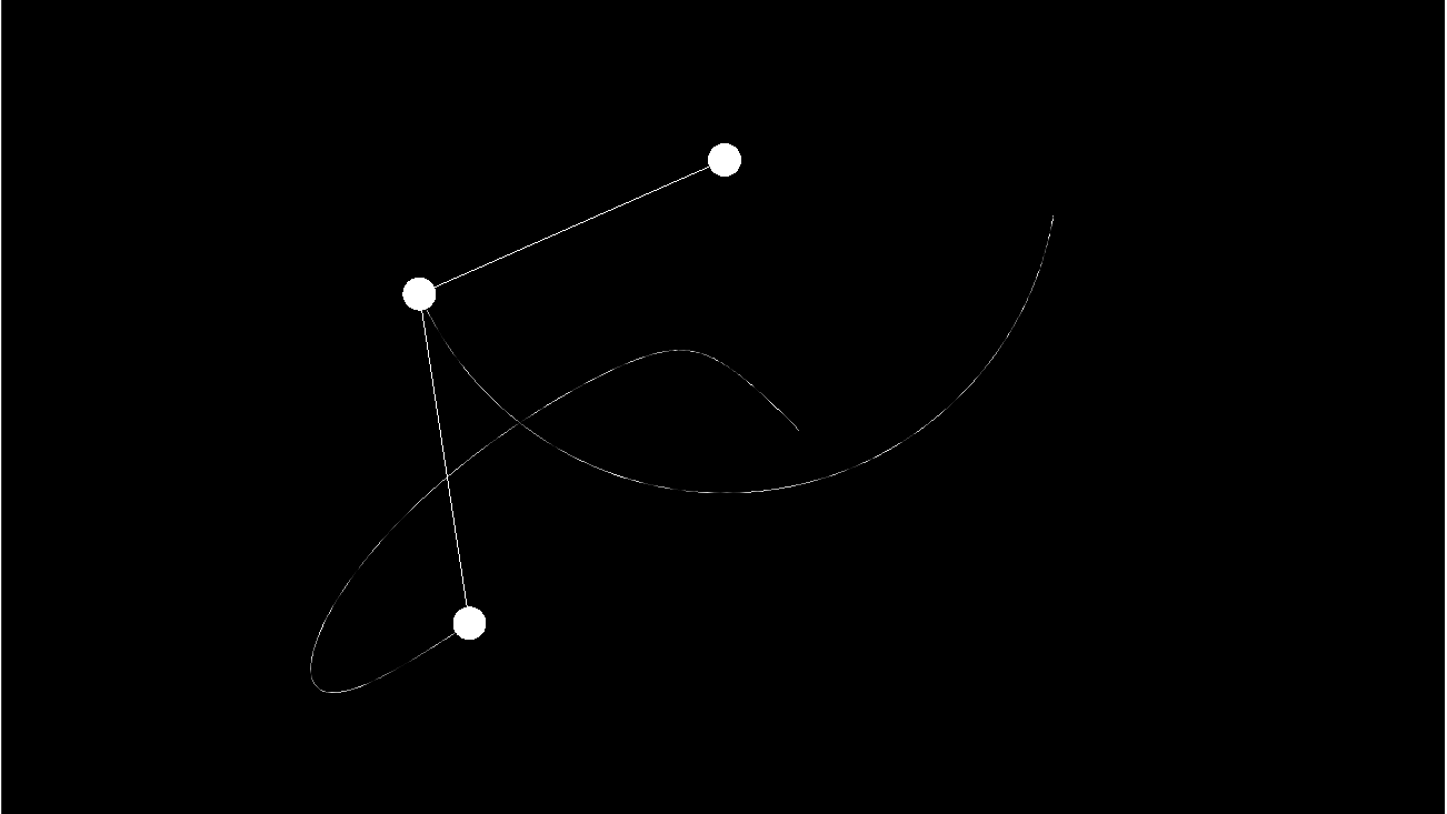 Pêndulo Duplo em SFML e C++