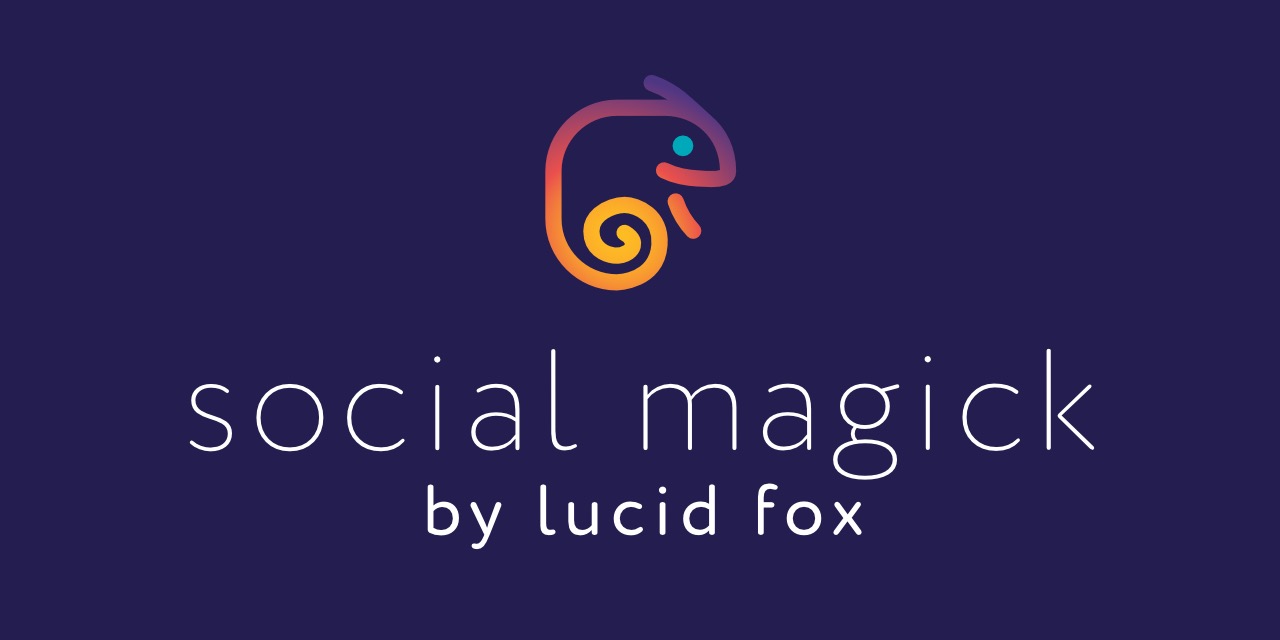 Lucid Fox Social Magick