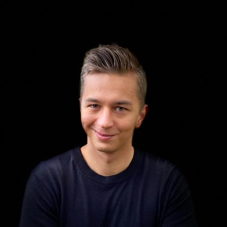 GitHub picture profile of lukaszreszke