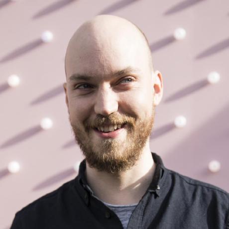 Github Profile Photo