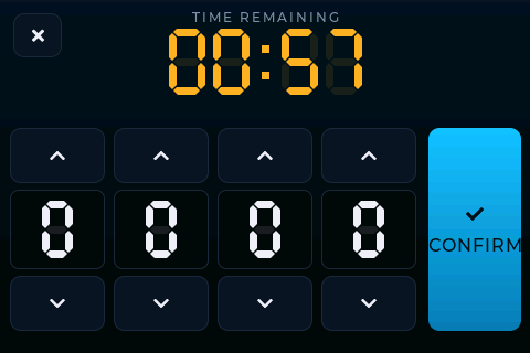Passcode game