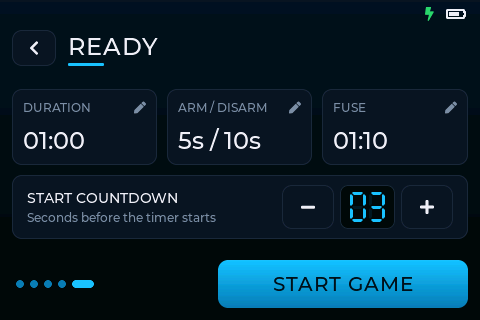 Ready