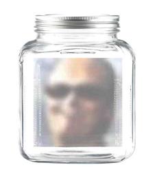 picture of dril in a jar