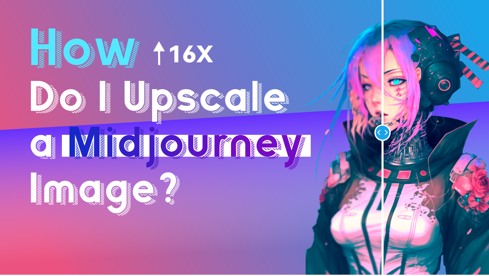 How to Upscale Images in Midjourney