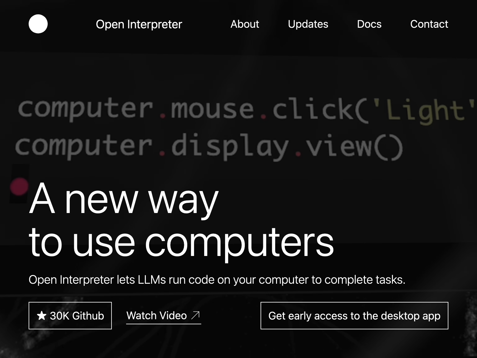Use Open Interpreter in VSCode