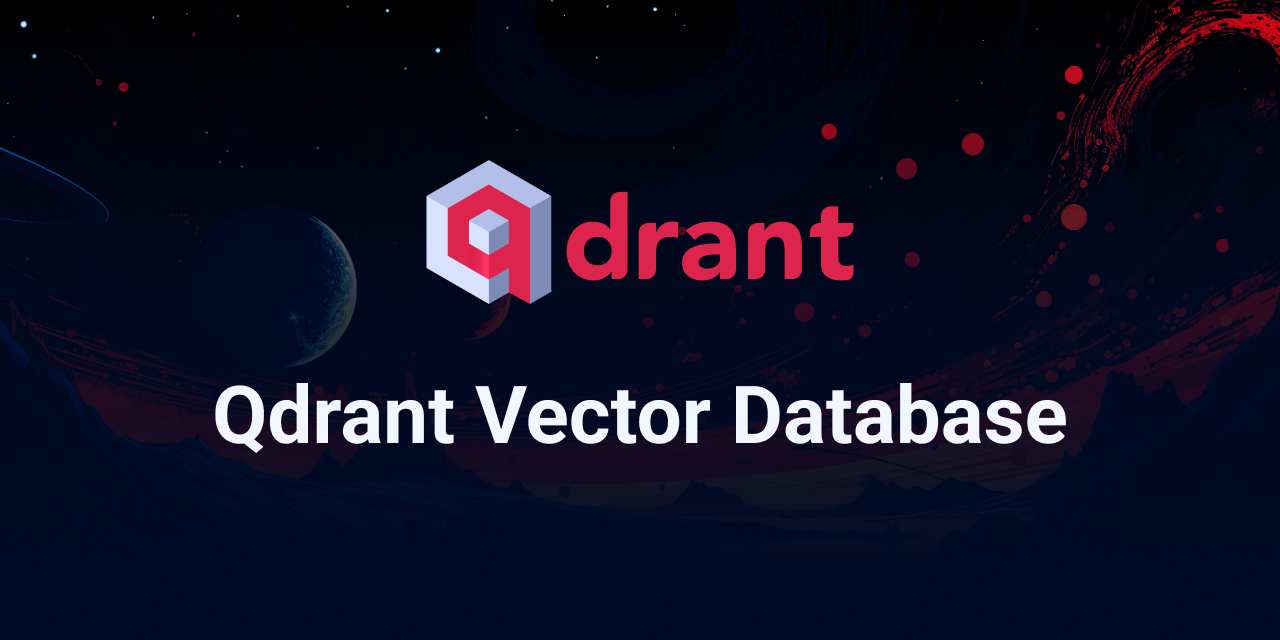 Qdrant 벡터 데이터베이스