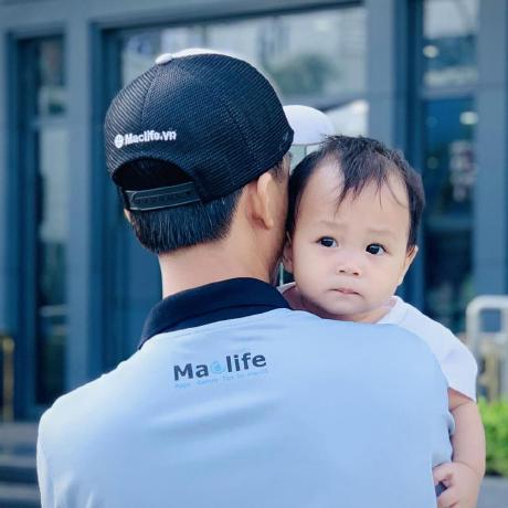 maclifevn GitHub avatar