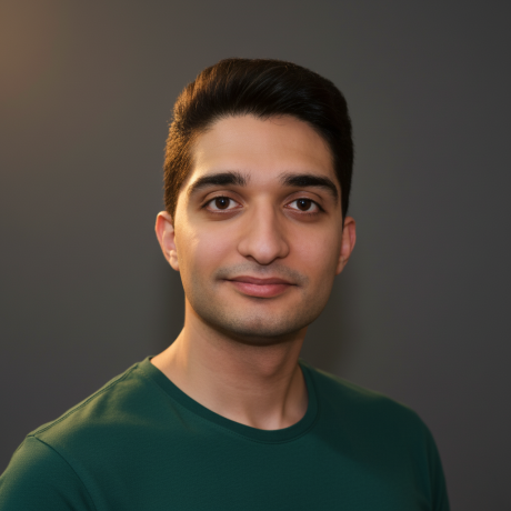 Mahdi Salek avatar