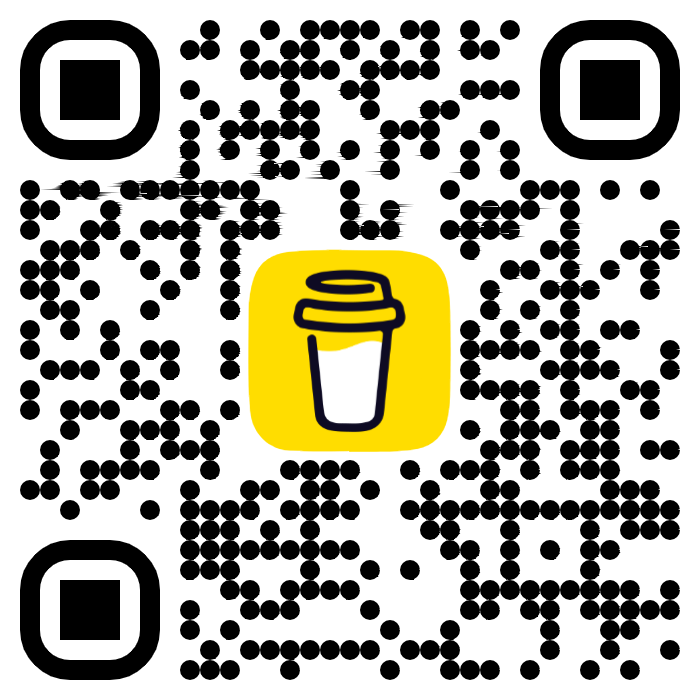 Buy Me a Coffee QR Code