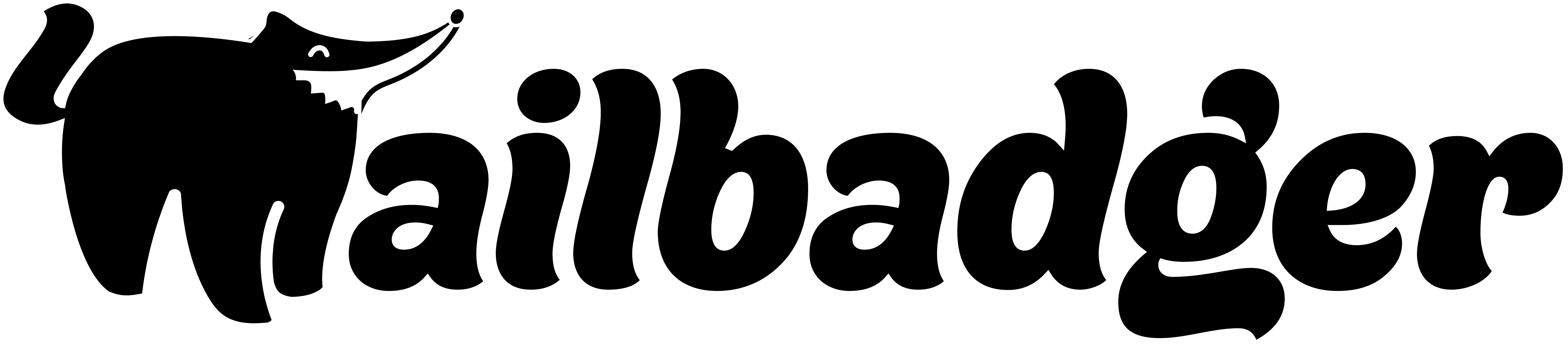 Mailbadger Logo