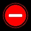 No Entry