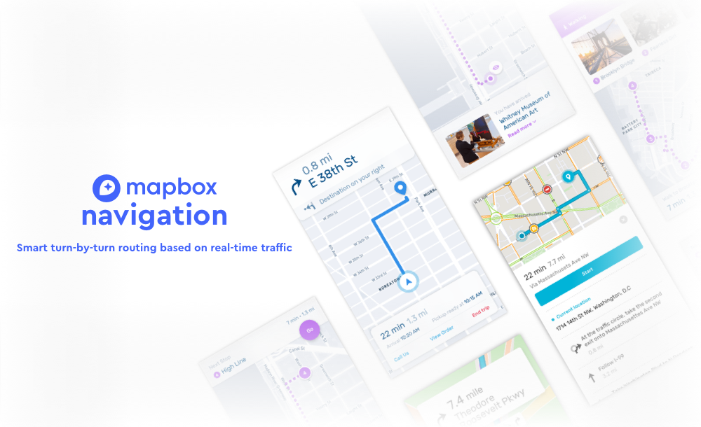Mapbox Service