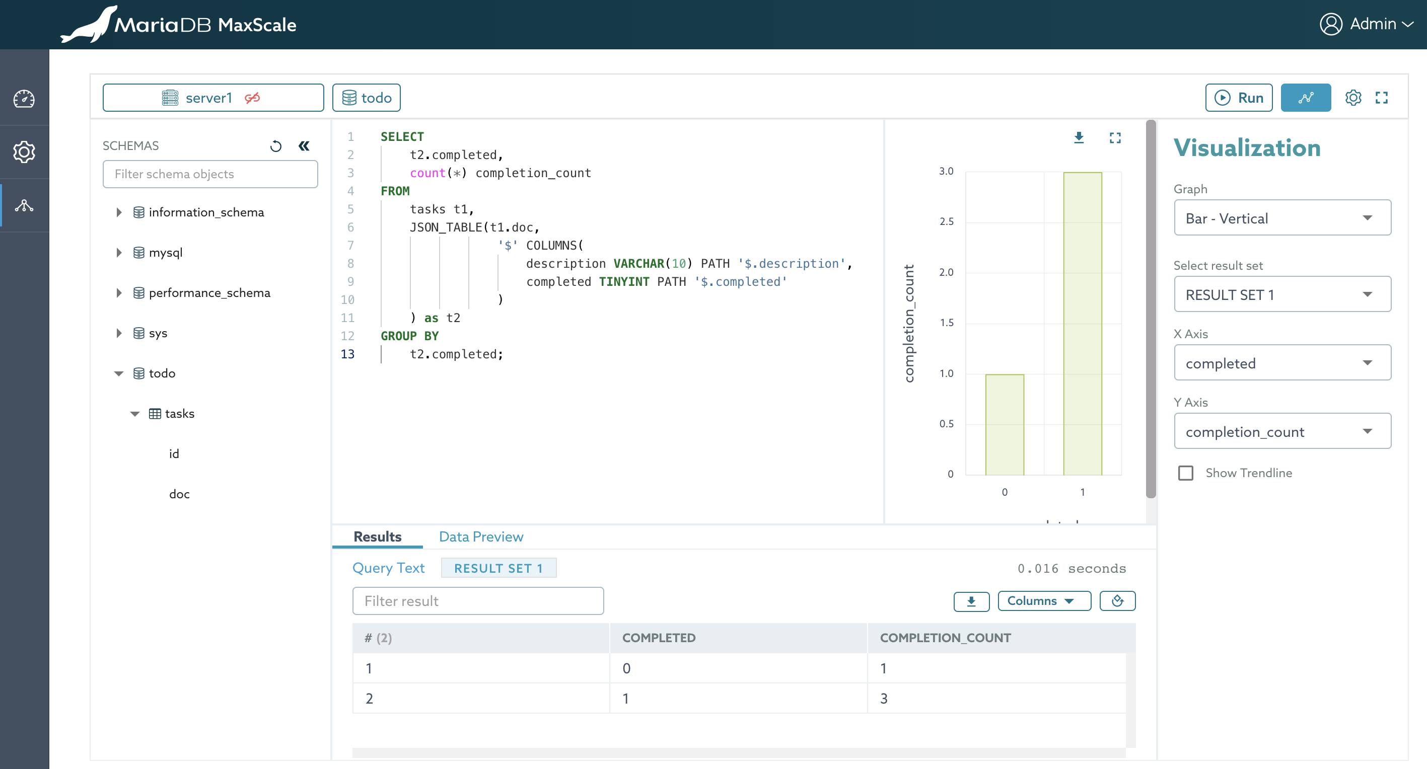 maxscale_gui_queryeditor_dashboard.png