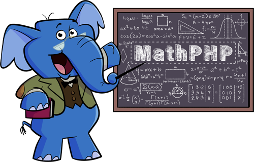MathPHP Logo