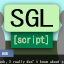 SGLscript's icon