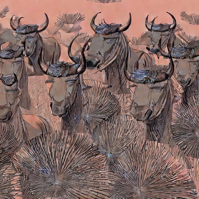 wildebeests-stable-diffusion.jpg