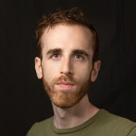 GitHub picture profile of maxhawkins