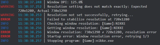 Error 26