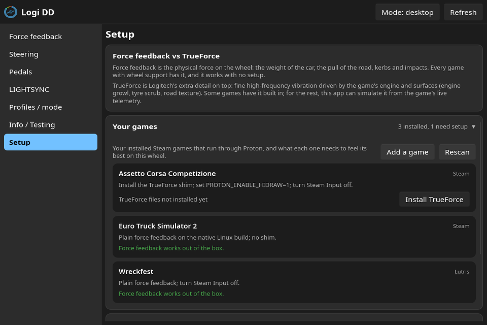 logi-dd-gui Setup