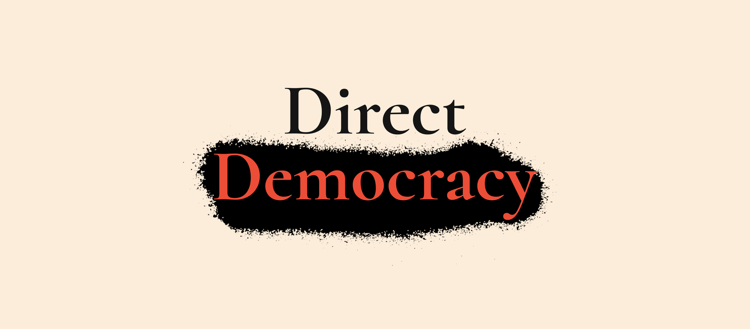 direct-democracy