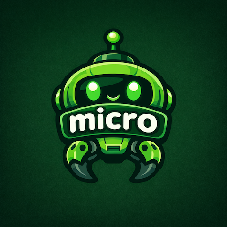 microclaw GitHub avatar