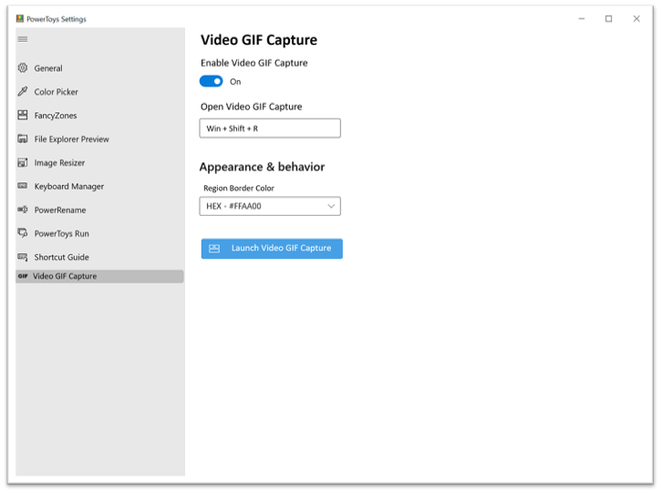 Gifster, create gif screen captures on Windows - gHacks Tech News