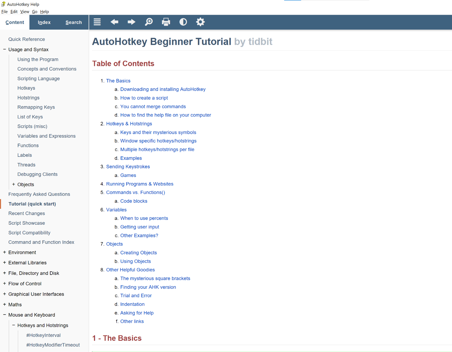 Wiki - Controlled Study: A Brief Background to Keyboards