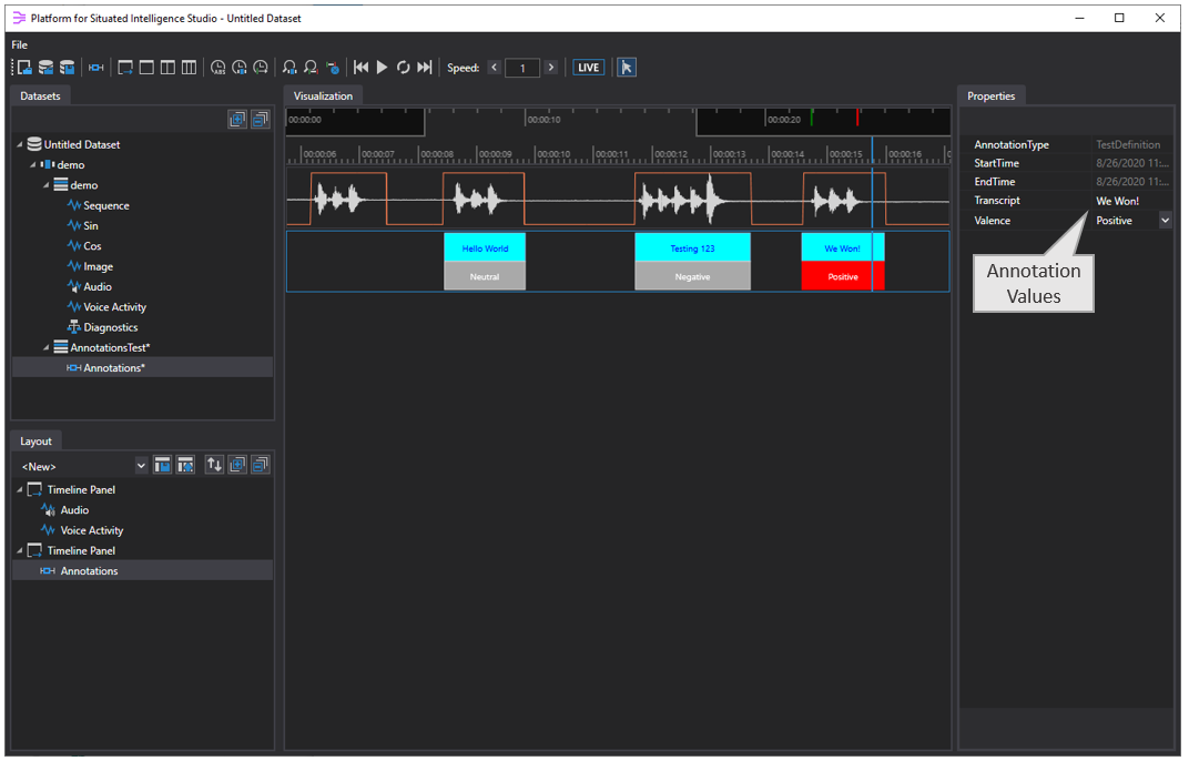 Time Interval Annotations · microsoft/psi Wiki · GitHub