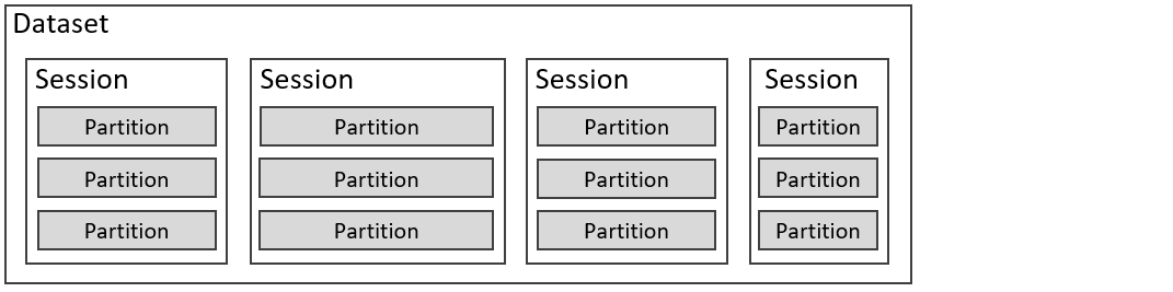 Dataset structure