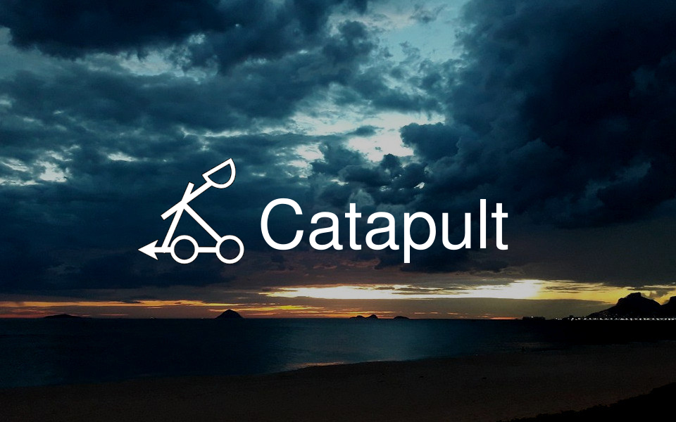 catapult