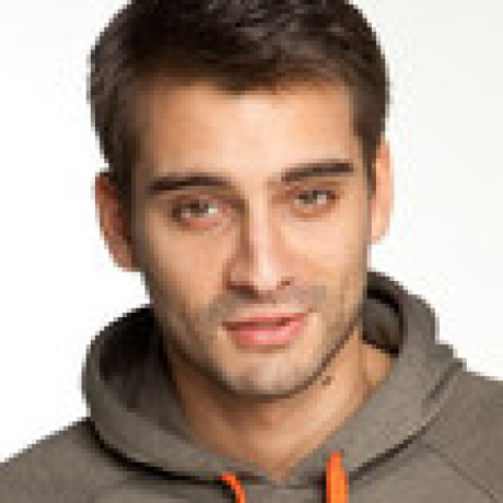 GitHub picture profile of mikeeduard