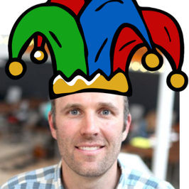 GitHub picture profile of mikegehard