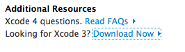 XCode3