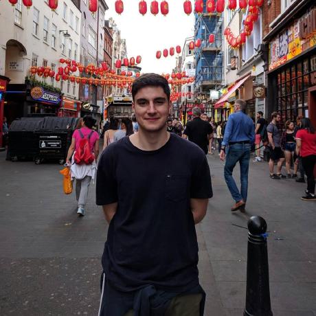 Avatar for milouk, owner of milouk/artie