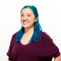 Github picture profile of minaslater