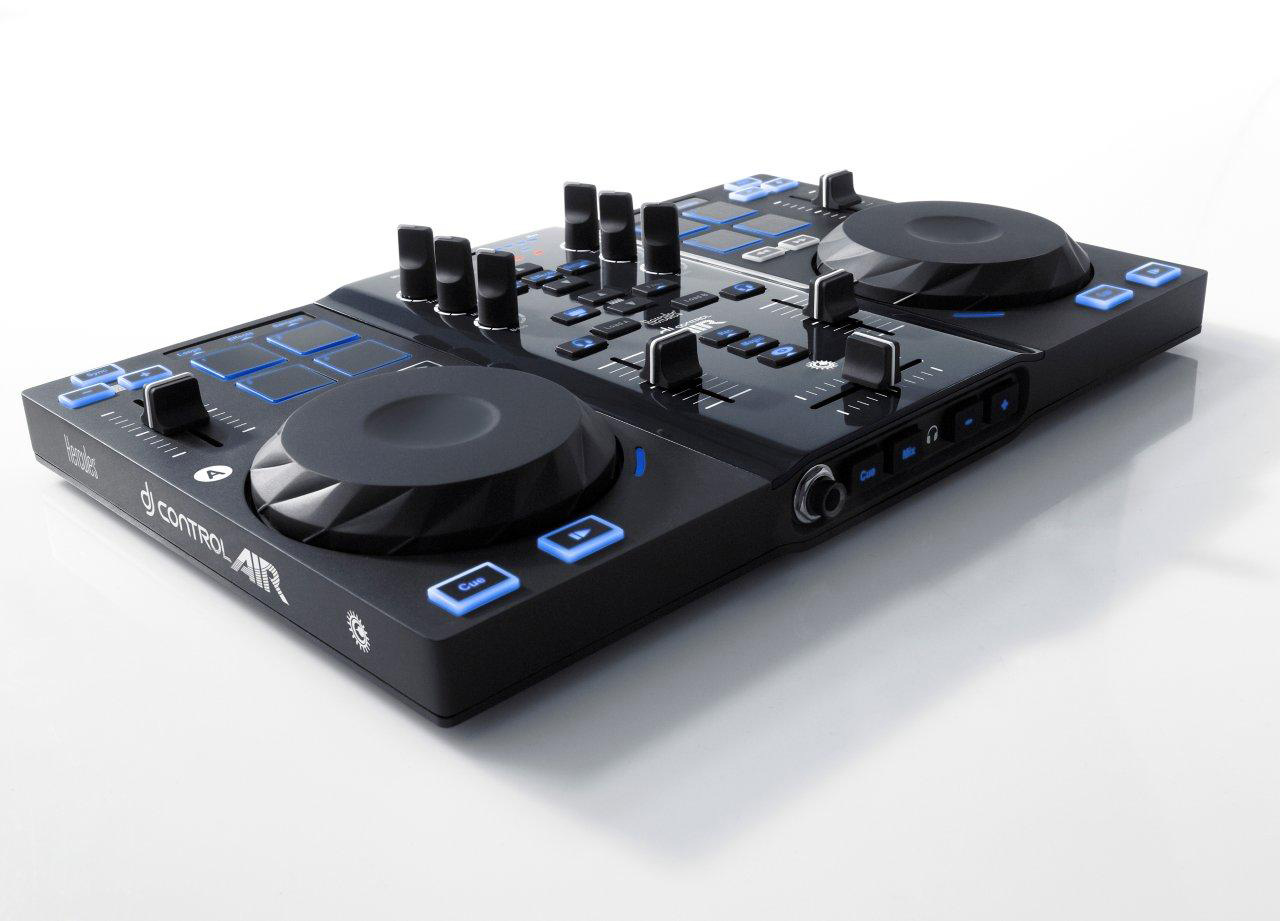 Hercules DJ Control Air S Series Party Pack